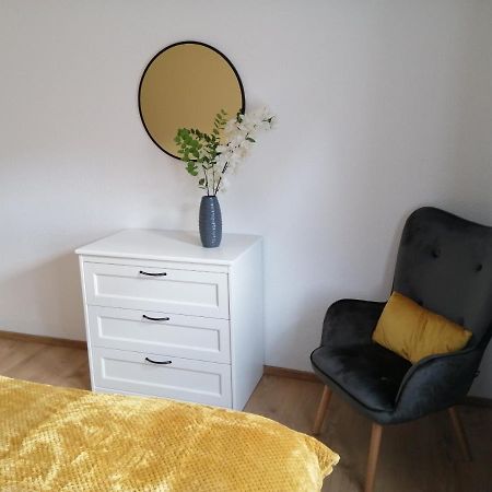 Ferienwohnung Im Fachwerkhaus Михельштадт Экстерьер фото