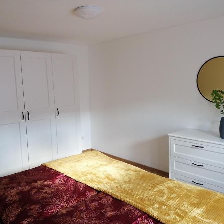 Ferienwohnung Im Fachwerkhaus Михельштадт Экстерьер фото